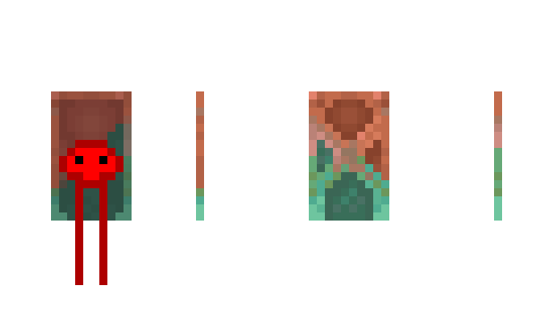 Minecraft скин по нику vDaxis