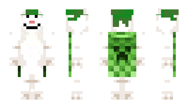 Minecraft скин по нику AnillitoDos