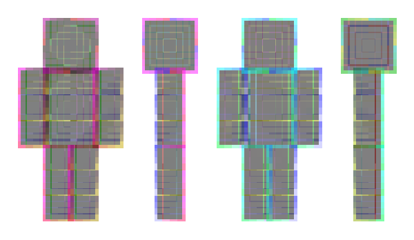 Minecraft скин по нику Kuabatu