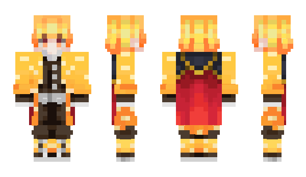 Minecraft скін по ніку rtix_