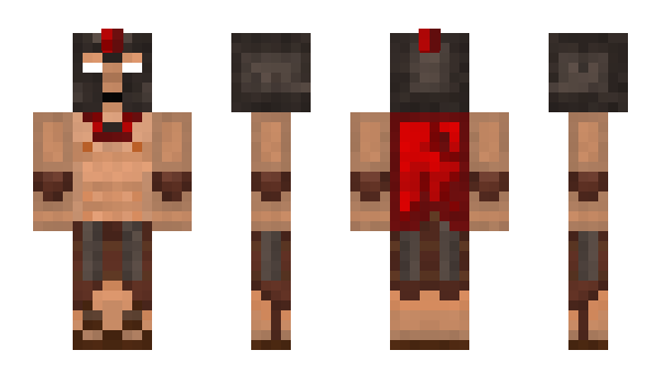 Minecraft skin alik5