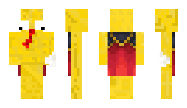 Minecraft скін по ніку terril