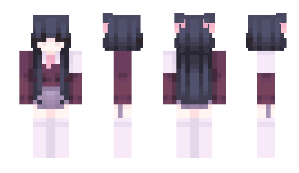 Minecraft skin Eletricidade