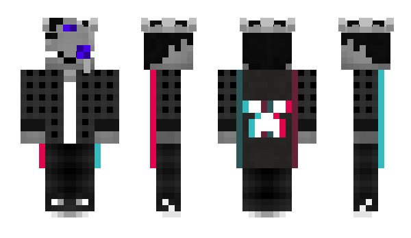 Minecraft skin SNIPEEDIT