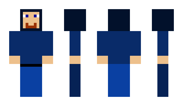 Minecraft skin Statixx