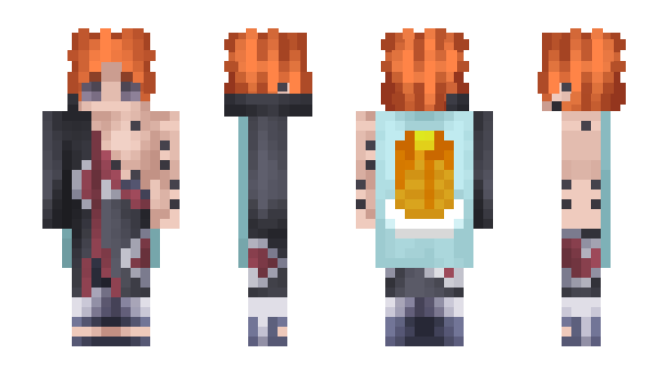 Minecraft skin EricPro014
