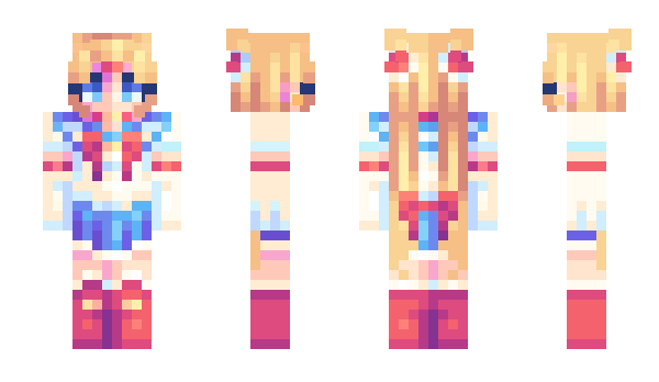 Minecraft skin Mind0