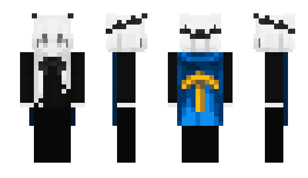 Minecraft скин по нику kerue