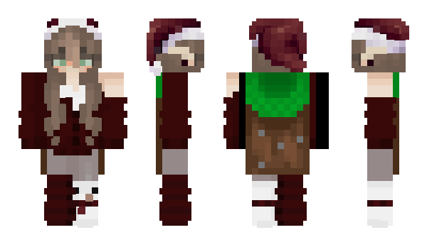 Minecraft скин по нику starbruised