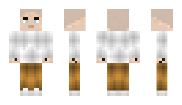 Minecraft skin Ayouw