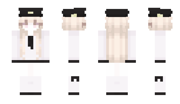 Minecraft skin 1MO4M