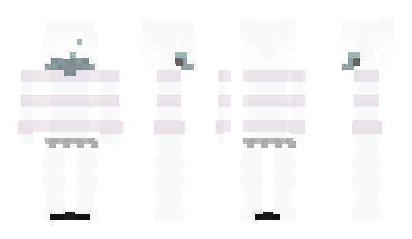 Minecraft skin LekMuy