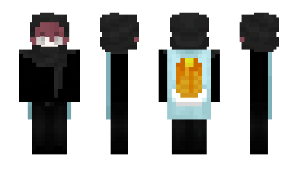 Minecraft скин по нику xcei