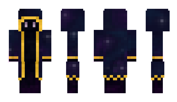 Minecraft skin sl_chld