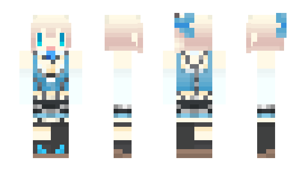 Minecraft скин по нику cotow