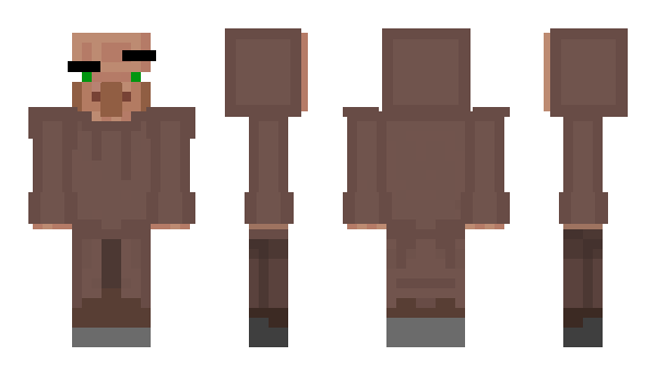 Minecraft skin Fai7h