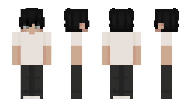 Minecraft skin eaid