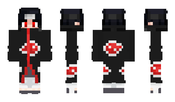 Minecraft skin King_Ecko