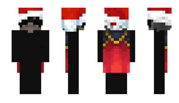 Minecraft скин по нику RaiDuzzk