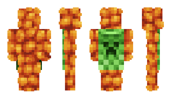 Minecraft skin mfwadam