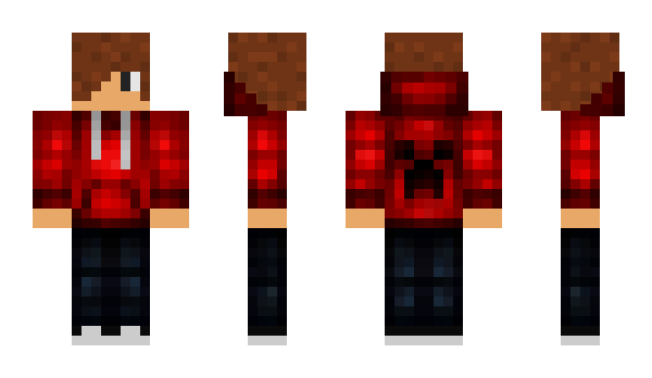 Minecraft skin conorpats1