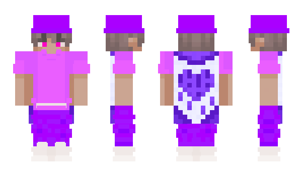 Minecraft скин по нику JK_simo00