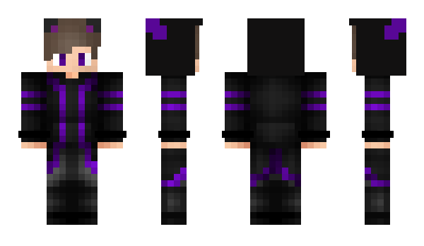 Minecraft skin Citoss