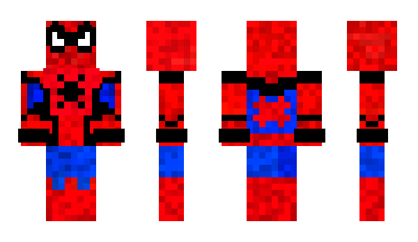 Minecraft skin Karlthewik