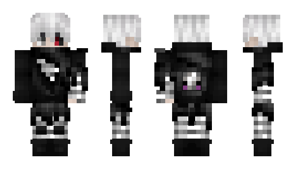 Minecraft skin komuni