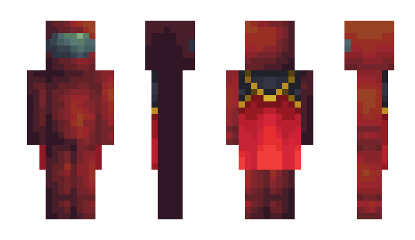 Minecraft skin Jimiy