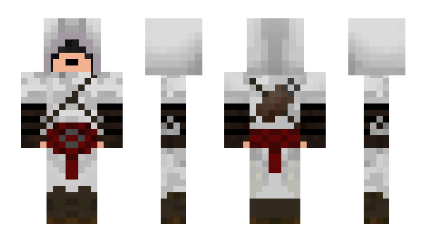 Minecraft skin knuckleduster