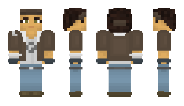 Minecraft skin source2
