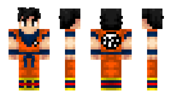 Minecraft skin NickazZ05