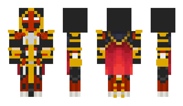 Minecraft скин по нику cor60