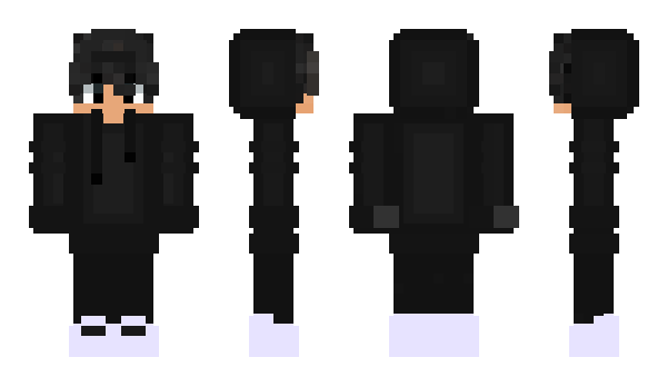 Minecraft skin ITz__DARK_