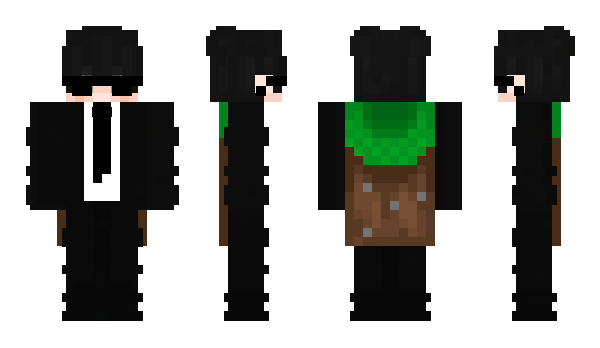 Minecraft скин по нику Only_Jahir