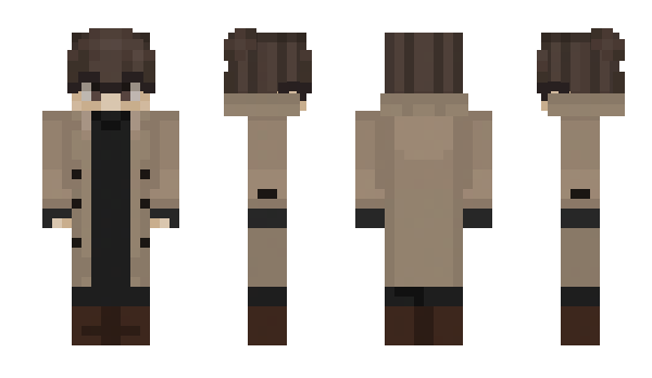 Minecraft skin Mellow97_