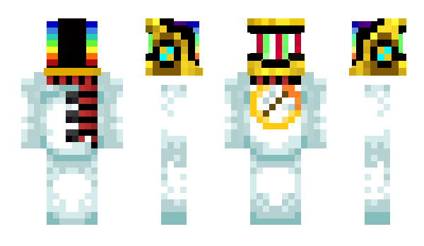 Minecraft скін по ніку _Iru