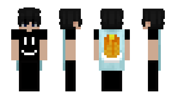 Minecraft скин по нику 0pt1fin3