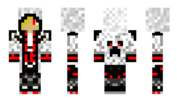 Minecraft скин по нику paintpower