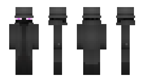 Minecraft skin Crappito