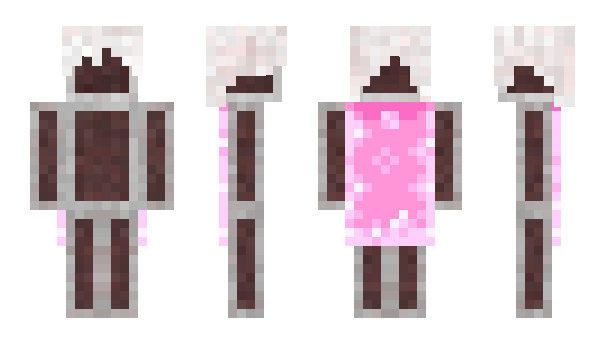 Minecraft скин по нику TEMKA_MANDARIN
