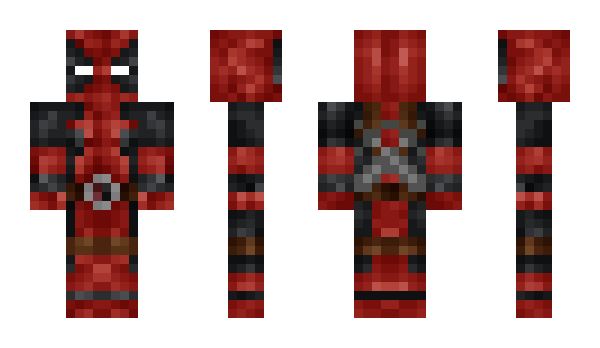 Minecraft скин по нику skiwer
