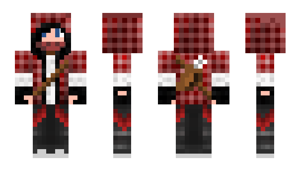 Minecraft skin Juncho