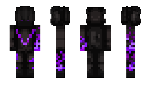 Minecraft skin l3y