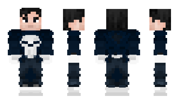 Minecraft скин по нику JOYBOY007