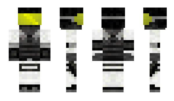 Minecraft skin RedkoBold