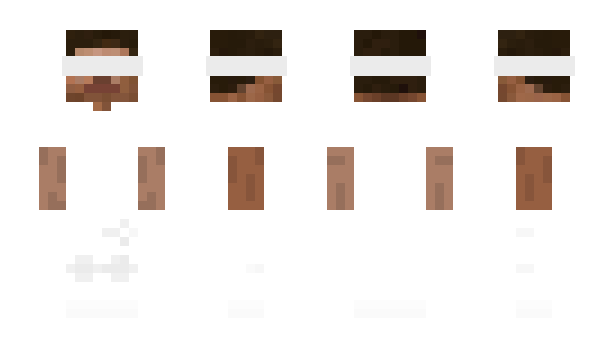 Minecraft skin likeaocean