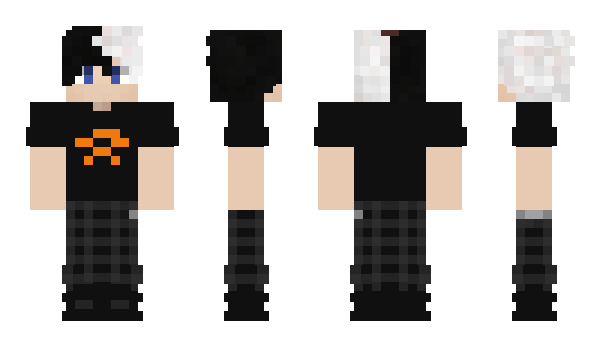 Minecraft скін по ніку subarru