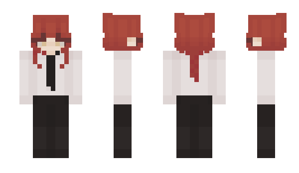 Minecraft скин по нику HJKLL